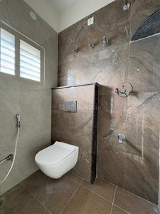 Bathroom Image of 2800 Sq.ft 5 BHK Independent House for sale in Andrahalli Bengaluru for Rs. 15000000