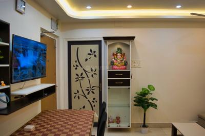 Hall Image of 740 Sq.ft 2 BHK Apartment / Flat for sale in Garia, Sonarpur Kolkata for Rs. 3800000
