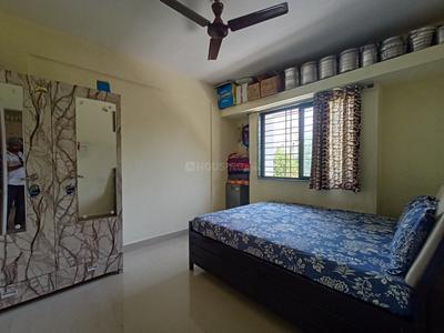 Bedroom Image of 605 Sq.ft 1 BHK Apartment / Flat for sale in Harpale Nalanda Nagari, Hadapsar Pune for Rs. 3500000