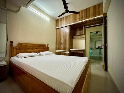 Bedroom Image of 1080 Sq.ft 2.5 BHK Apartment / Flat for sale in Newa Garden, Airoli Navi Mumbai for Rs. 19000000