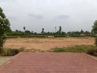 Image of 1200 Sq.ft Residential Plot / Land for sale in Krishna Greens Midlake, Yelahanka, Bengaluru for Rs. 1318800