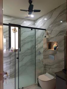 Bedroom Four Image of 2430 Sq.ft 4 BHK Builder Floor for sale in Palam Vihar Gurgaon for Rs. 36000000