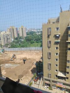Balcony Image of 1690 Sq.ft 3 BHK Apartment / Flat for sale in SP Nirvana, Ghuma Ahmedabad for Rs. 8000000