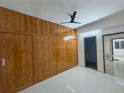 Bedroom Image of 1200 Sq.ft 2 BHK Apartment / Flat for rent in Puppalaguda Hyderabad for Rs. 35000