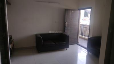 Living Room Image of 1200 Sq.ft 1 BHK Builder Floor for rent in Koramangala Bengaluru for Rs. 34000