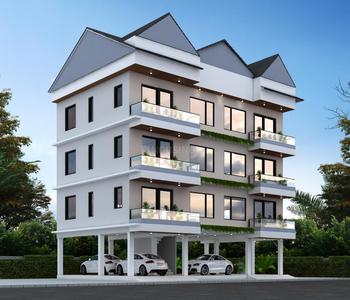 Image of 900 Sq.ft 2 BHK Apartment / Flat for sale in Malyana, Shimla for Rs. 7500000