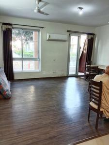 Hall Image of 1012 Sq.ft 2 BHK Apartment / Flat for sale in Sector 105 Mohali for Rs. 9900000