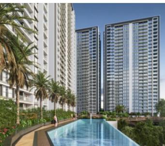 Image of 1567 Sq.ft 3 BHK Apartment / Flat for sale in Mantra Melange, Kharadi, Pune for Rs. 16100000