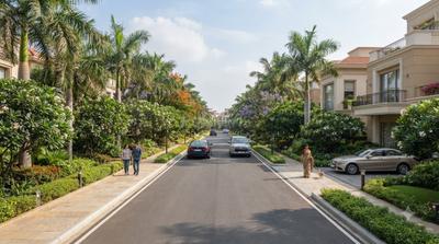 Image of 725 Sq.ft 1 BHK Apartment / Flat for sale in Om Shri Vrinda Orchids, Sunrakh Bangar, Vrindavan for Rs. 5800000