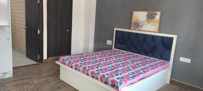 Bedroom Image of 1100 Sq.ft 2 BHK Apartment / Flat for sale in Jagatpura, Shahpura Jaipur for Rs. 3075000