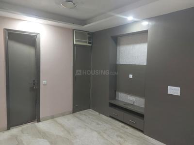 Bedroom Image of 1800 Sq.ft 3 BHK Builder Floor for rent in Vivek Vihar New Delhi for Rs. 55000