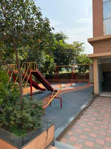 Image of 669 Sq.ft 2 BHK Apartment / Flat for rent in GK Arise, Punawale, Pune for Rs. 24500