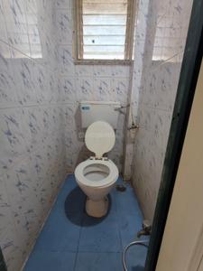 Bathroom Image of 615 Sq.ft 1 BHK Apartment / Flat for sale in Airoli Navi Mumbai for Rs. 8900000