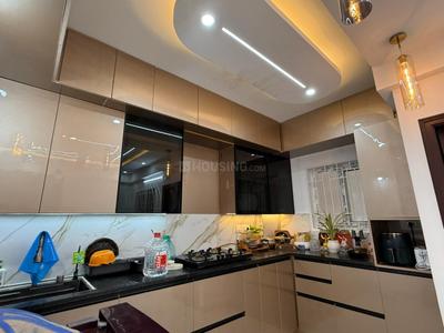 Kitchen Image of 1354 Sq.ft 3 BHK Apartment / Flat for sale in Sapthagiri Sampada, Hoskote Bengaluru for Rs. 8800000