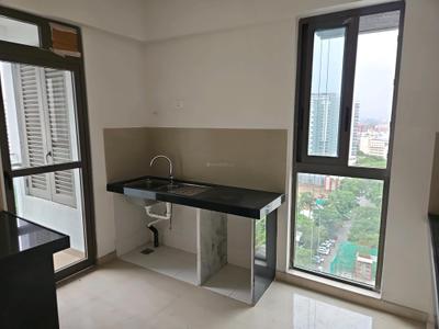 Kitchen Image of 1429 Sq.ft 3 BHK Apartment / Flat for sale in Adani Ten BKC, Bandra East Mumbai for Rs. 84300000