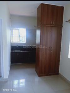 Bedroom Image of 200 Sq.ft 1 RK Independent House for rent in C V Raman Nagar Bengaluru for Rs. 12000