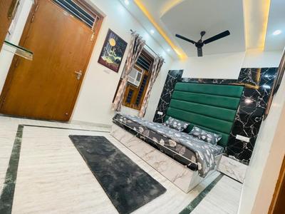 Bedroom Image of 3500 Sq.ft 5 BHK Independent House for sale in Jhotwara Jaipur for Rs. 16500000