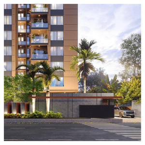 Image of 1662 Sq.ft 3 BHK Apartment / Flat for sale in Nature Amaltas, Jagatpura, Jaipur for Rs. 14100000