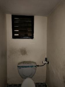 Common Bathroom One Image of 450 Sq.ft 1 BHK Apartment / Flat for sale in Sector 23 B Pokt 8, Sector 23B Dwarka New Delhi for Rs. 6300000