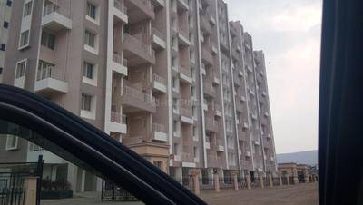 Image of 630 Sq.ft 1 BHK Apartment / Flat for sale in Dynamic Grandeur, Undri, Pune for Rs. 3200000