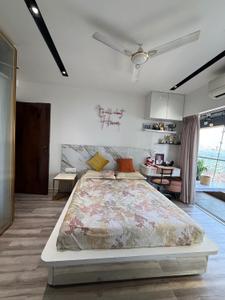 Bedroom Image of 2450 Sq.ft 4 BHK Apartment / Flat for sale in Rajyog Odina, Chembur Mumbai for Rs. 59500000