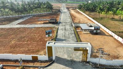 Image of 1380 Sq.ft Residential Plot / Land for sale in Kovilpalayam, Coimbatore for Rs. 890000
