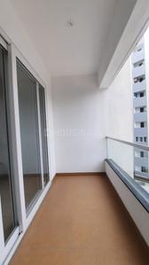 Balcony Image of 1643 Sq.ft 3 BHK Apartment / Flat for sale in Binary Temple Tree by Binary Realty, Sarjapur Bengaluru for Rs. 16500000
