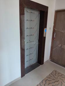 Bedroom Image of 1165 Sq.ft 2.5 BHK Apartment / Flat for rent in Lodha Bellagio, Powai Mumbai for Rs. 115000