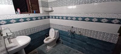 Bathroom Image of 1600 Sq.ft 3 BHK Builder Floor for rent in Sainik Colony Jammu for Rs. 18000