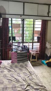 Bedroom Image of 600 Sq.ft 1 BHK Apartment / Flat for rent in Aditya Krishnakeval, Kondhwa Pune for Rs. 16000