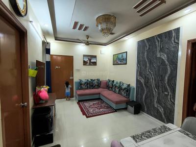 Hall Image of 850 Sq.ft 2 BHK Apartment / Flat for sale in DTC Southern Heights, Joka Kolkata for Rs. 5100000