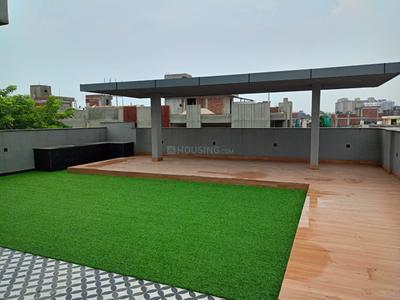 Terrace Image of 2700 Sq.ft 4 BHK Builder Floor for sale in Greater Kailash I New Delhi for Rs. 107500000