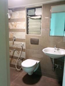 Bedroom Image of 600 Sq.ft 1 BHK Apartment / Flat for sale in Shree Sai Shweta Heights, Mira Road East Mira Bhayandar for Rs. 8000000