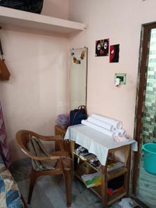 Hall Image of 550 Sq.ft 1 BHK Builder Floor for rent in Salt Lake City Kolkata for Rs. 12000