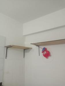 Bedroom Image of 765 Sq.ft 1 BHK Apartment / Flat for rent in Aryanparv Aarambh, Ujala Circle Ahmedabad for Rs. 16000