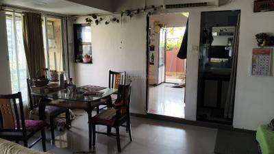 Living Room Image of 1400 Sq.ft 2 BHK Apartment / Flat for sale in Thane West Thane for Rs. 16000000