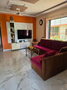 Hall Image of 3800 Sq.ft 5 BHK Independent House for sale in Virar West Virar for Rs. 16500000