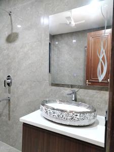 Bedroom Two Image of 2500 Sq.ft 4 BHK Builder Floor for sale in Sector 7 Gurgaon for Rs. 29500000
