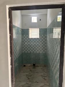 Bathroom Image of 1150 Sq.ft 3 BHK Apartment / Flat for sale in North Dum Dum Bediapara Kolkata for Rs. 4000000