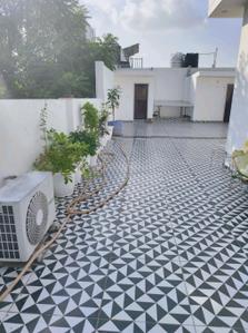 Balcony Image of 3000 Sq.ft 4 BHK Independent House for sale in Gomti Nagar Lucknow for Rs. 25000000