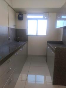 Kitchen Image of 630 Sq.ft 1 BHK Apartment / Flat for sale in Godrej Nest, Kandivali East Mumbai for Rs. 12700000