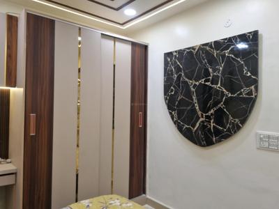Bedroom Image of 810 Sq.ft 3 BHK Apartment / Flat for sale in Hans Builders Floor, Razapur Khurd New Delhi for Rs. 5100000