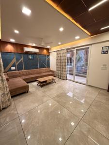 Hall Image of 4599 Sq.ft 5 BHK Independent House for sale in Nia Nami Riverside 19 Bunglows, Raysan Gandhinagar for Rs. 41100000