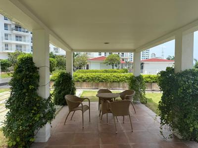 Balcony Image of 3273 Sq.ft 4 BHK Apartment / Flat for sale in DLF Riverside, Vyttila Kochi for Rs. 37500000
