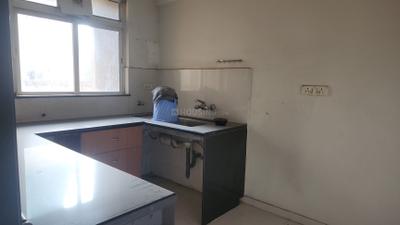 Kitchen Image of 999 Sq.ft 2 BHK Apartment / Flat for sale in Hiranandani Meadows, Thane West Thane for Rs. 18500000