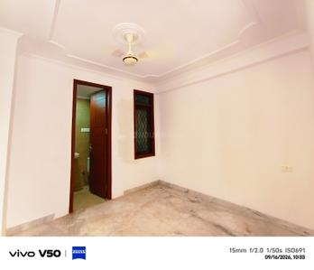 Bedroom Image of 1150 Sq.ft 3 BHK Apartment / Flat for sale in Saket New Delhi for Rs. 7200000