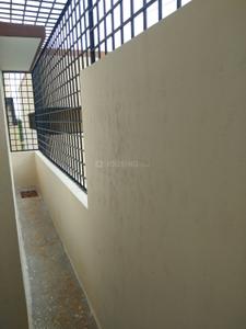 Balcony Image of 1200 Sq.ft 2 BHK Builder Floor for rent in Lalitaddripura Mysore for Rs. 15000