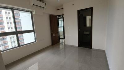 Bedroom Image of 600 Sq.ft 2 BHK Apartment / Flat for rent in Piramal Vaikunth Cluster 3 T1, Thane West Thane for Rs. 28000