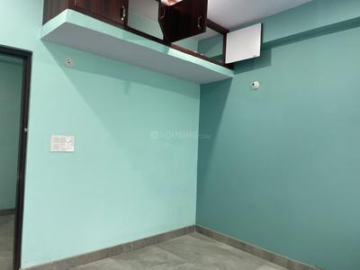 Bedroom Image of 384 Sq.ft 1 BHK Independent House for rent in Sector 53 Noida for Rs. 12000