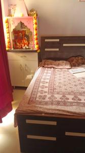 Bedroom Image of 755 Sq.ft 2 BHK Apartment / Flat for sale in Devika Skypers, Raj Nagar Extension Ghaziabad for Rs. 6000000